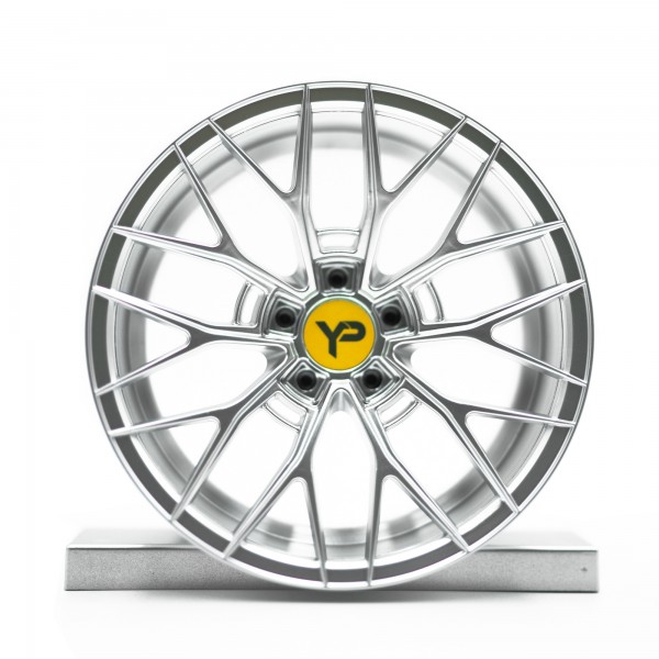 YP3 | Mini Wheel | Silber