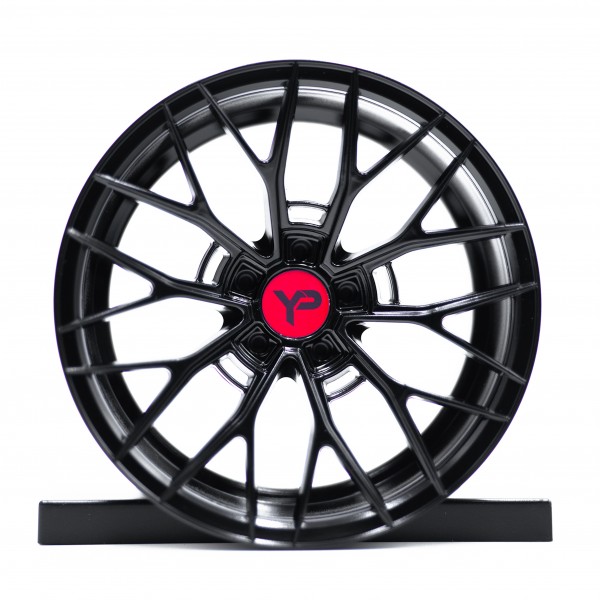YP3 | Mini Wheel | Gloss Black