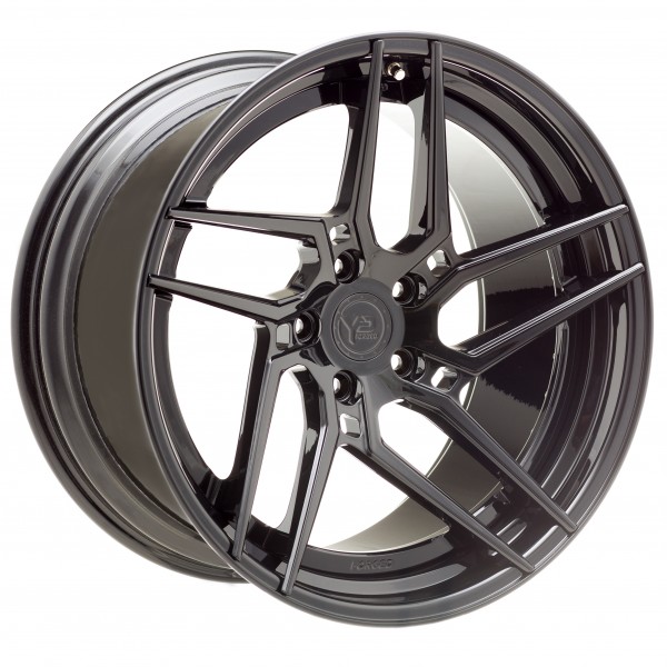 YP 4.2 Forged | Gloss Black