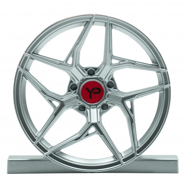 YP-FF2 | Mini Wheel | Silber