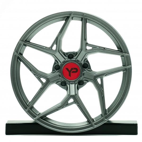 YP-FF2 | Mini Wheel | Gunmetal