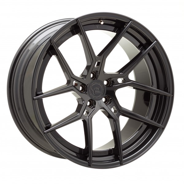 YP 6.2 Forged | Gloss Black