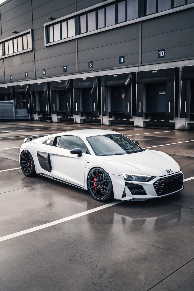 Audi R8 V10 YP-RS2 20/21 Satin Black