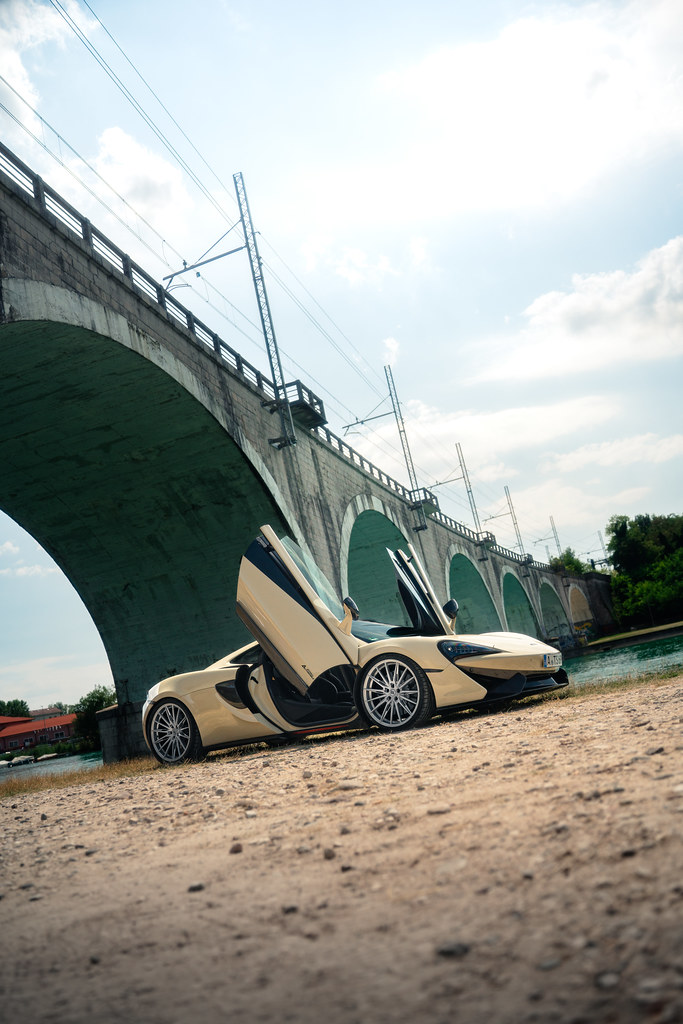 McLaren Forged+1