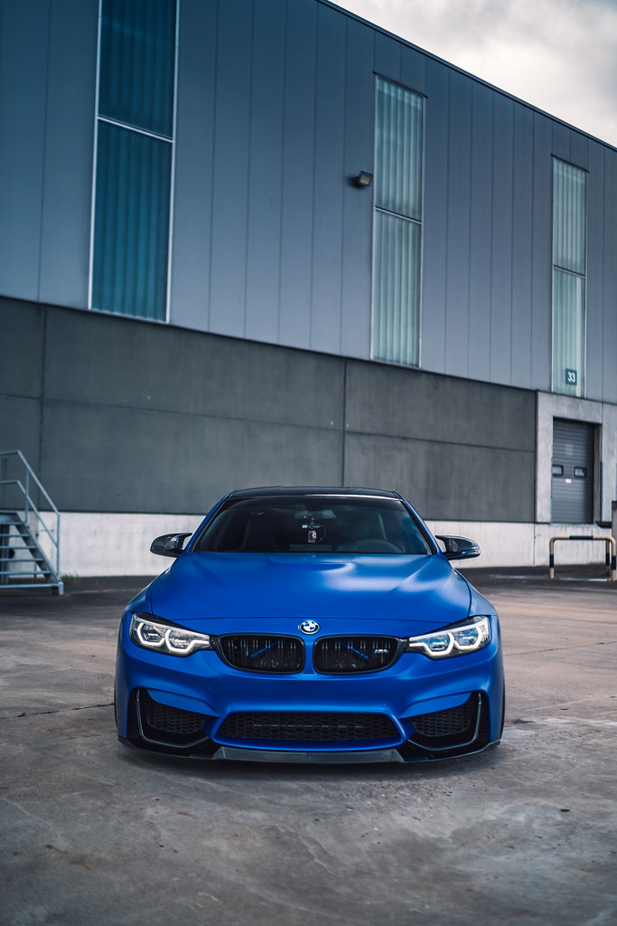 BMW M4 F82 Jini | Forged+2 9.5x20 11x20