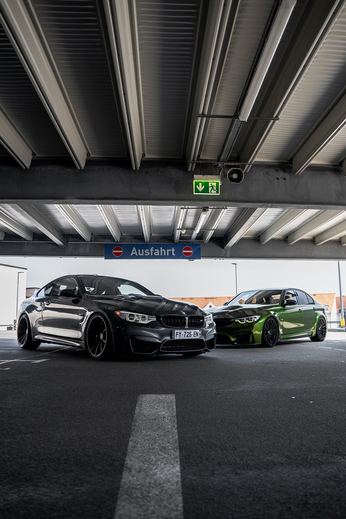 M3 x M4 Forged+1|Forged+2 TauliPics