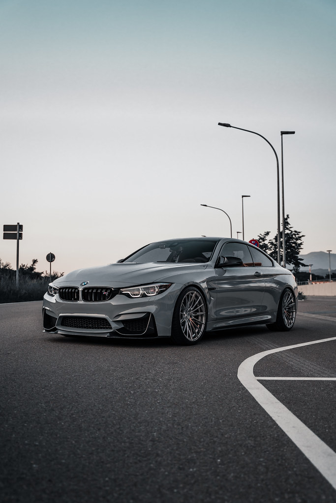 BMW M3 F80 | Forged+1 9.5x20 11x20 TauliPics