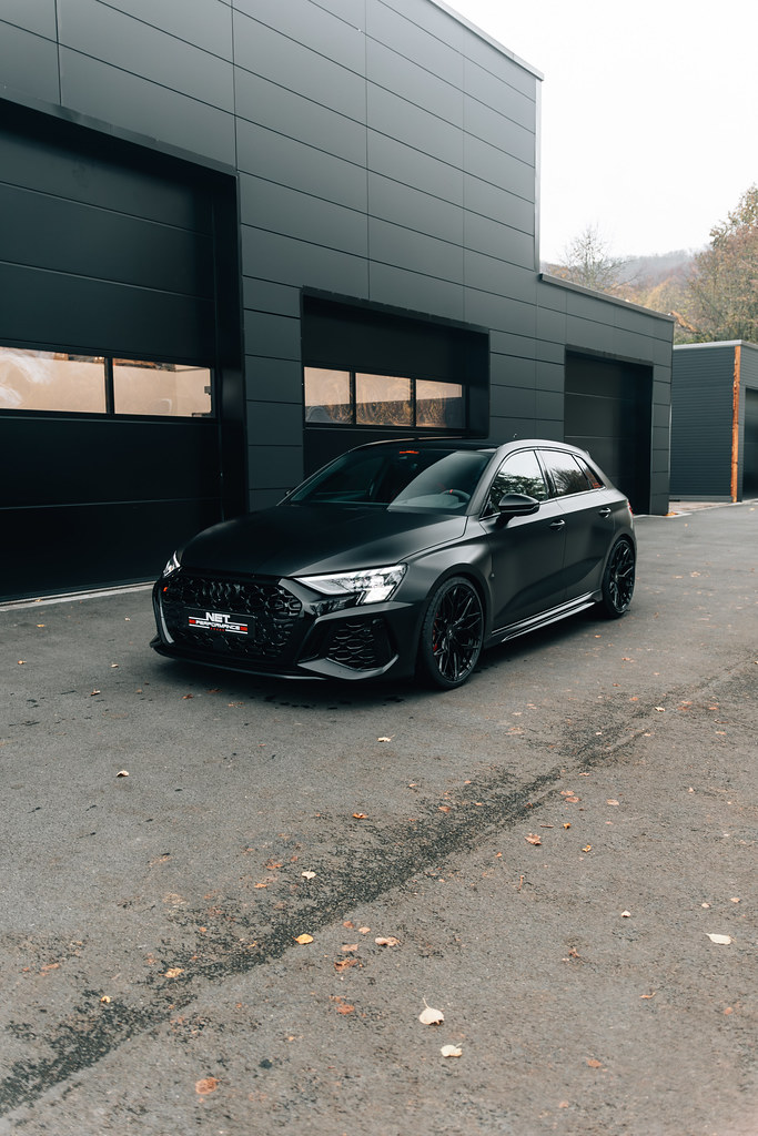 RS3 8Y | Forged+6 9.5x19 | 9x19 NET PERFORMANCE