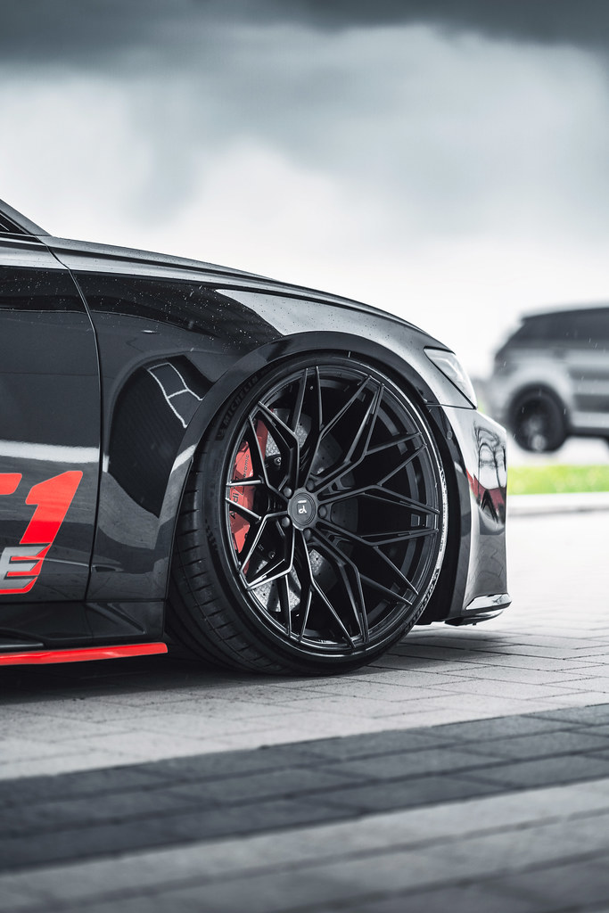 Audi RS6 C8 P61 | Forged+6 11x22 Super Deep Concave Plus