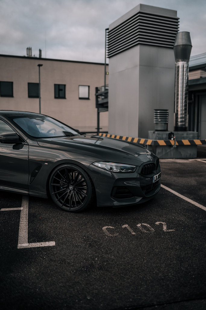 BMW M850i Forged+ 9x21 10.5x21 | TR EXCLUSIVE TAULI PICS