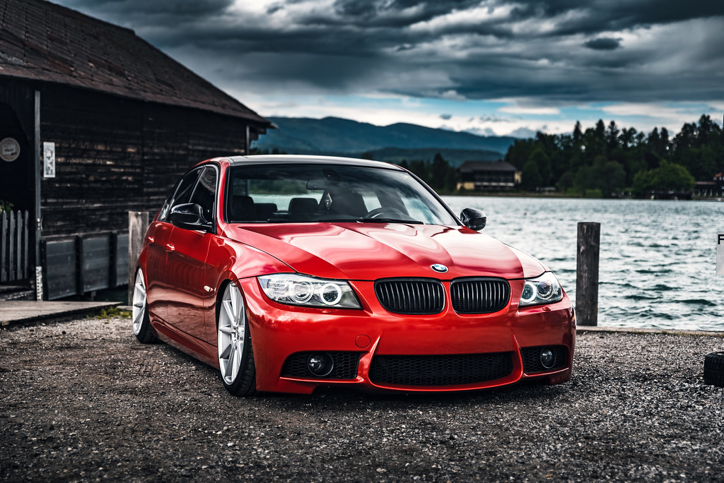 BMW 3er E90 | YP1 Talia