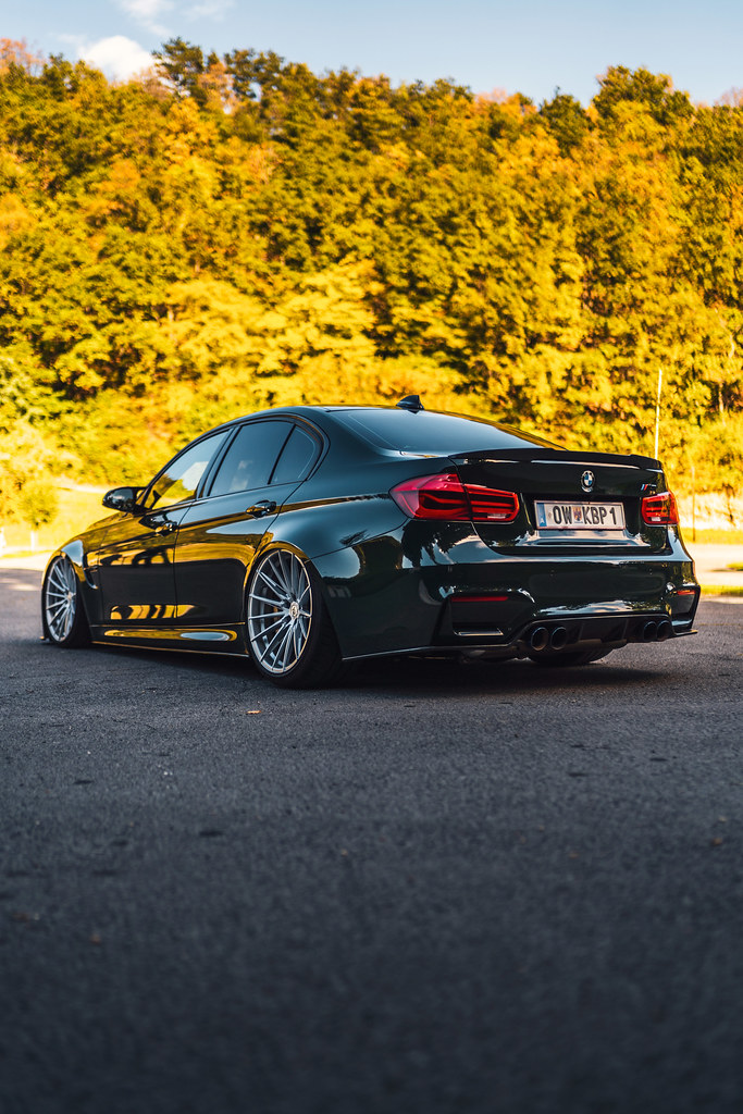 BMW M3 F80 Forged+1 | KB Performance