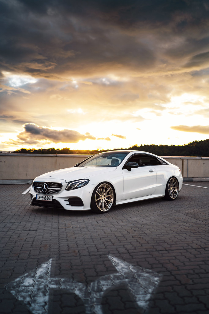 Mercedes E-Klasse Coupé YP13.2 Forged | AK Performance