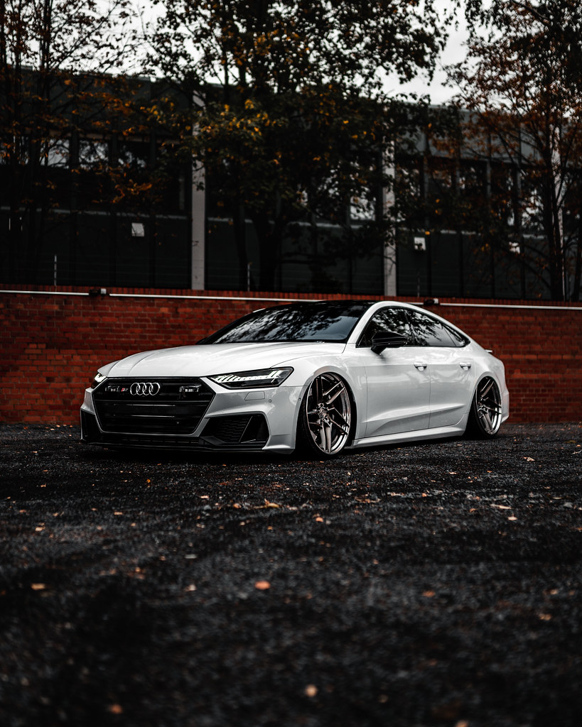 Audi S7 YP Forged 4.2 10.5x22