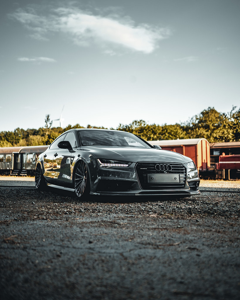 Audi A7 YP9.2 10x21 ET30