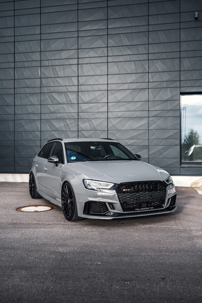 RS3 Forged+1 | 8.5x19