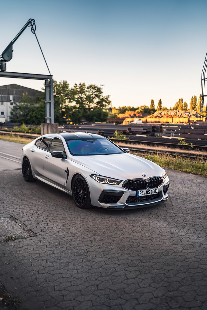 BMW M8 Forged+1