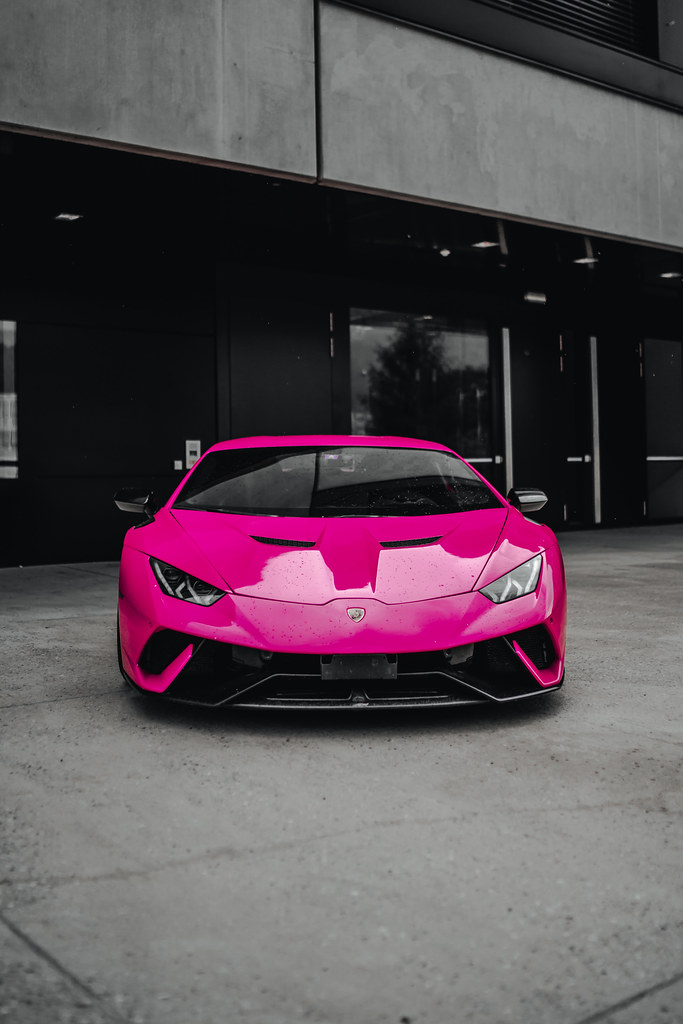 Huracan Performante | YP Forged+R1