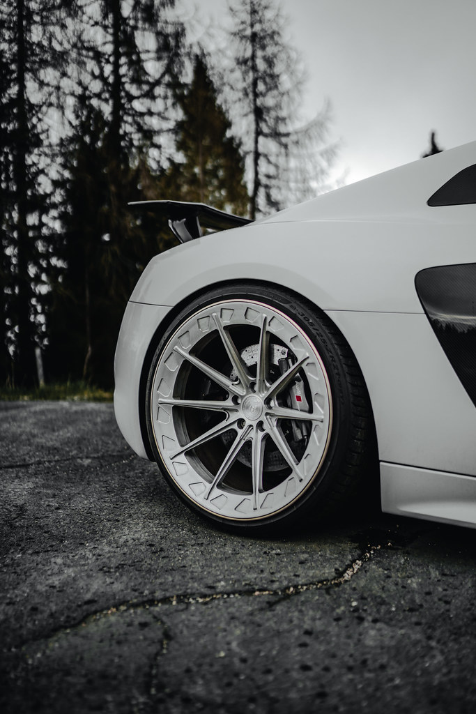 Huracan & R8 | WSEE vibes