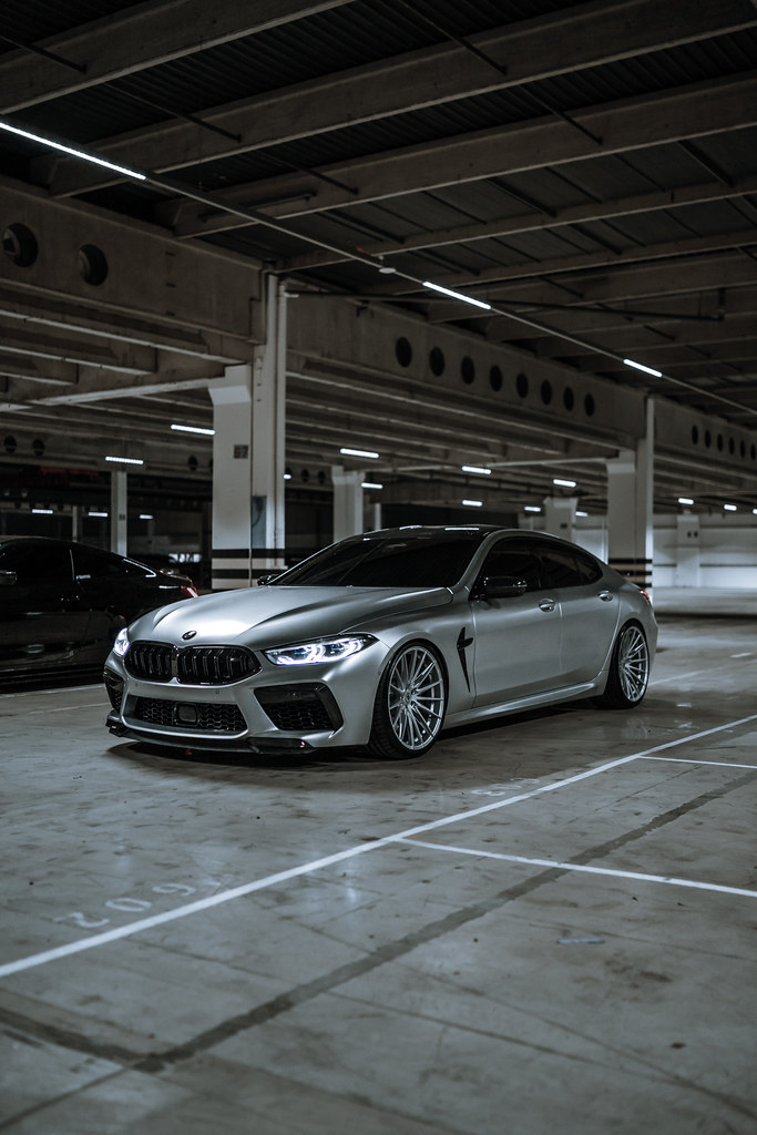 M8 | Forged+1
