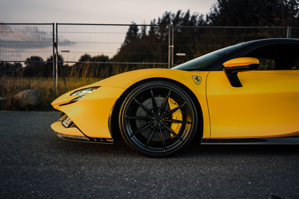 Ferrari SF90 | Forged+R1