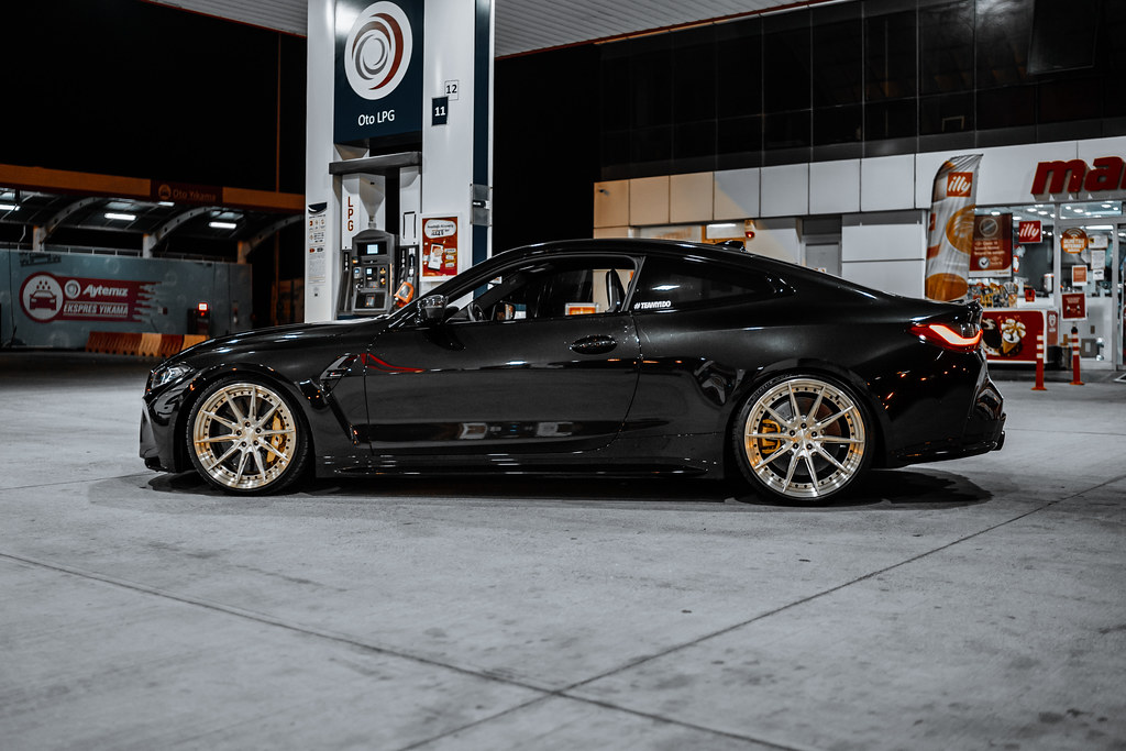 M4 G82 | YP13.2 Forged