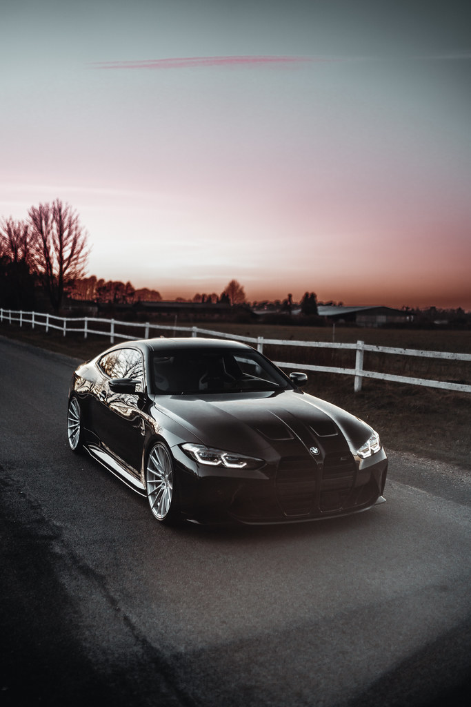 M4 G82 | Forged+1