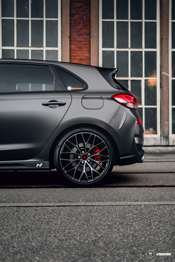 Hyundai I30N - YP3