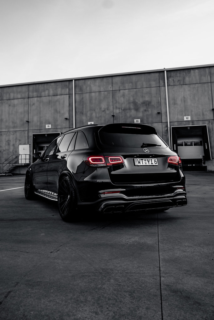 GLC63 AMG