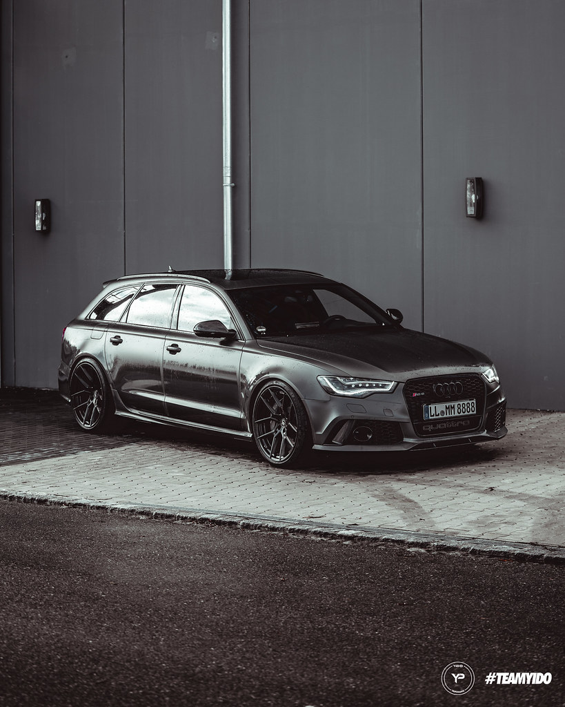 AUDI RS6 DUO