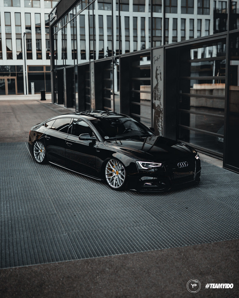 AUDI A5 SPORTBACK