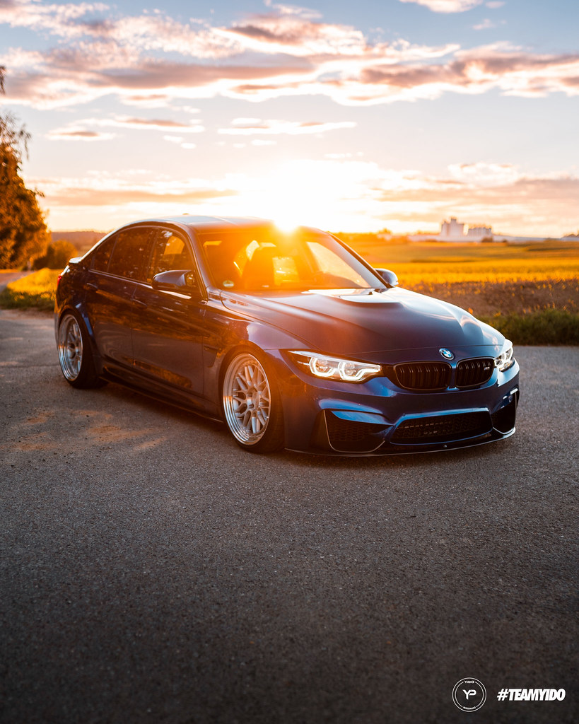 BMW M3 F80
