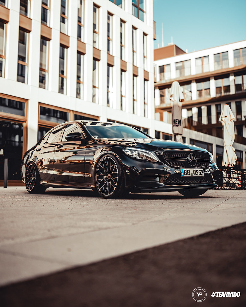 MERCEDES-BENZ C43