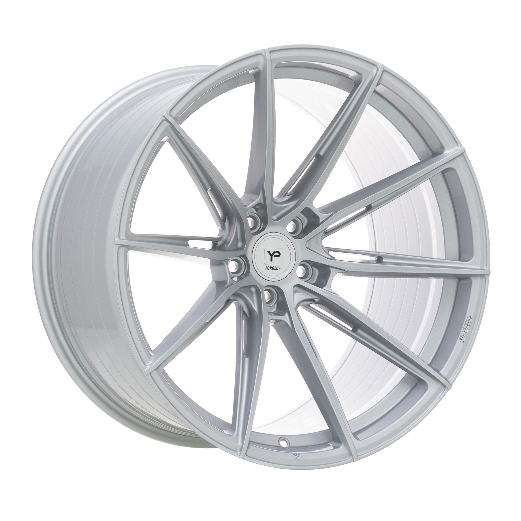 Forged+2 YP-HF2 10,5x20, Silver, ET 15, LK 5 x 112x66,6