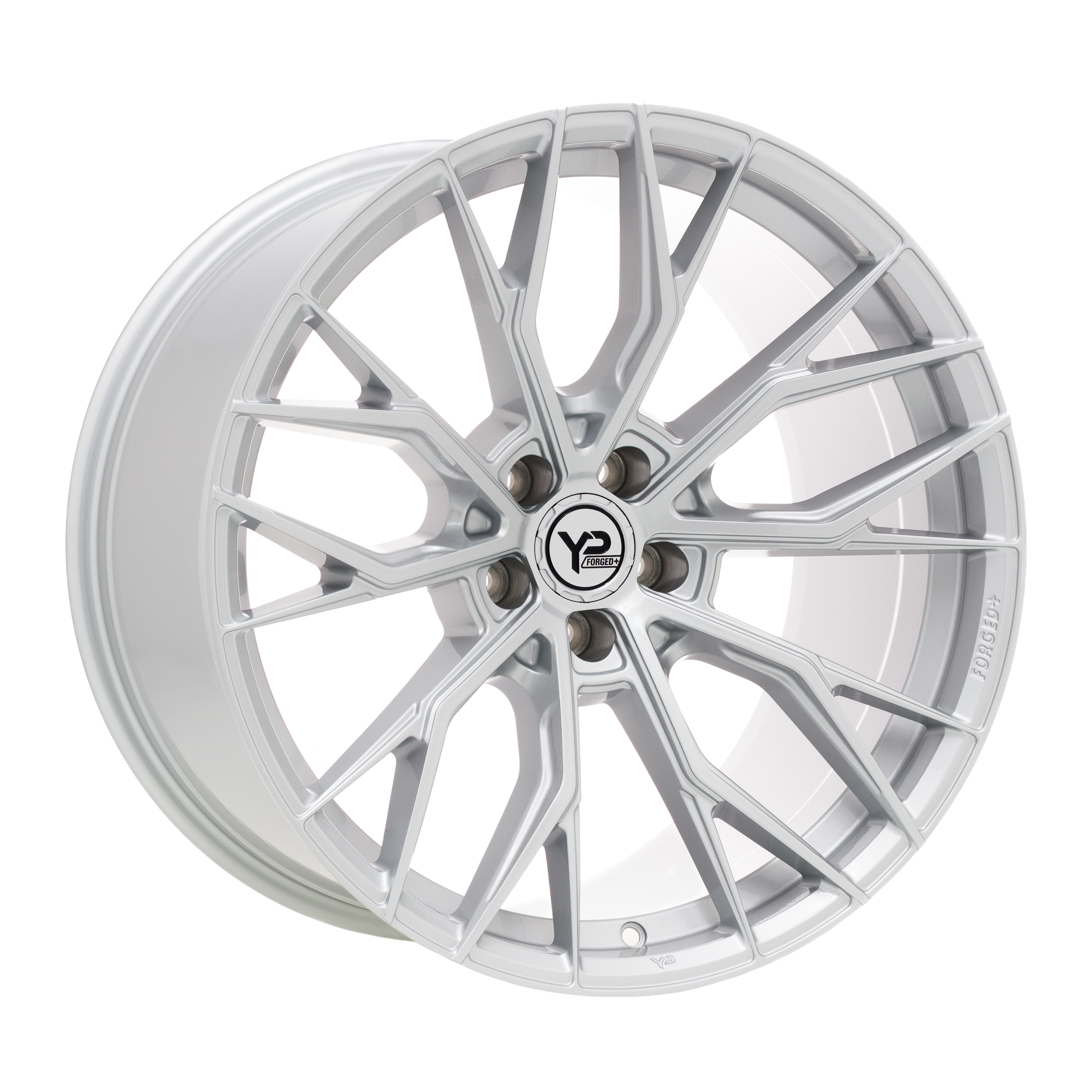Forged+3 YP-HF3 10,5x20, Silver, ET 42, LK 5 x 112x66,6