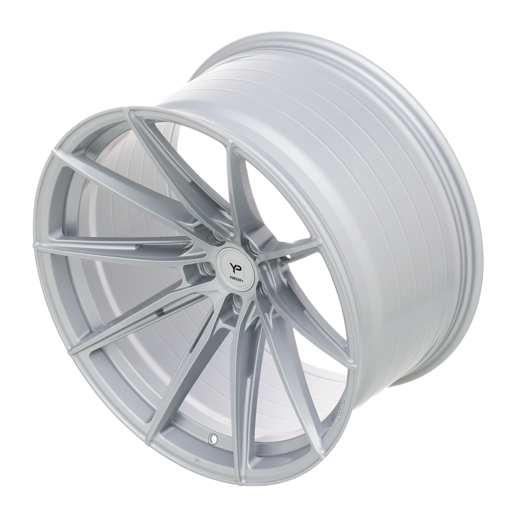 Forged+2 YP-HF2 10,5x20, Silver, ET 15, LK 5 x 112x66,6