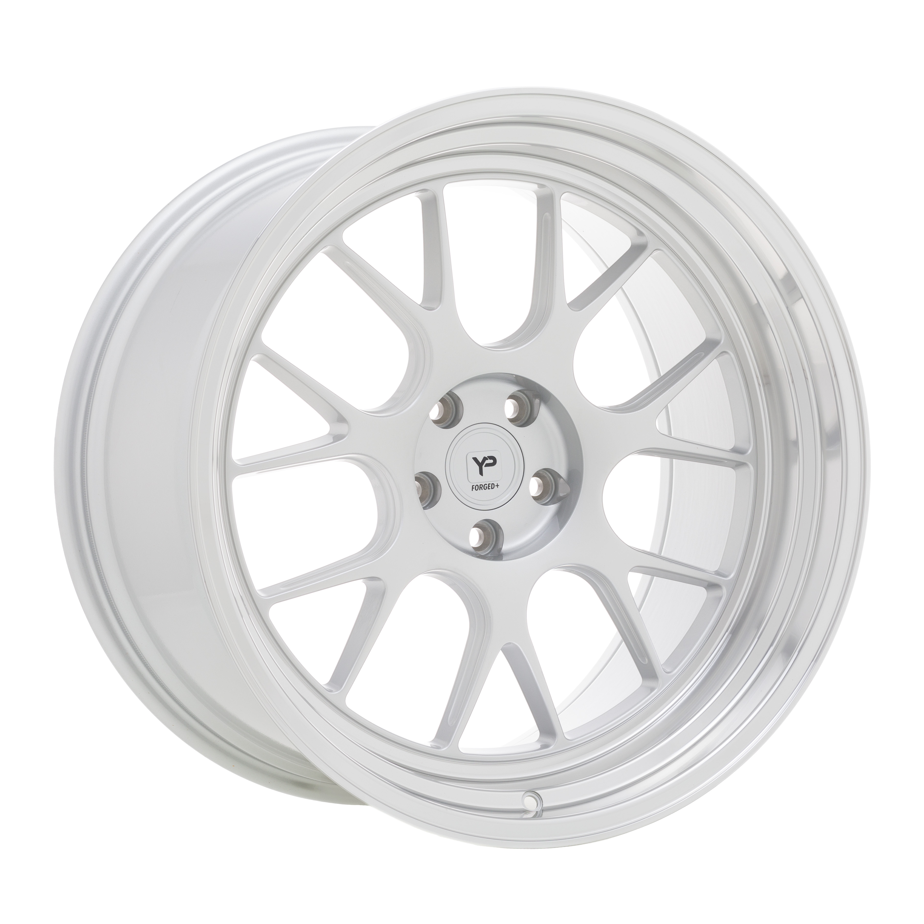 Forged+ CS 1.1 11x20, Silver/Polished Lip, ET 12, LK 5 x 112x66,6