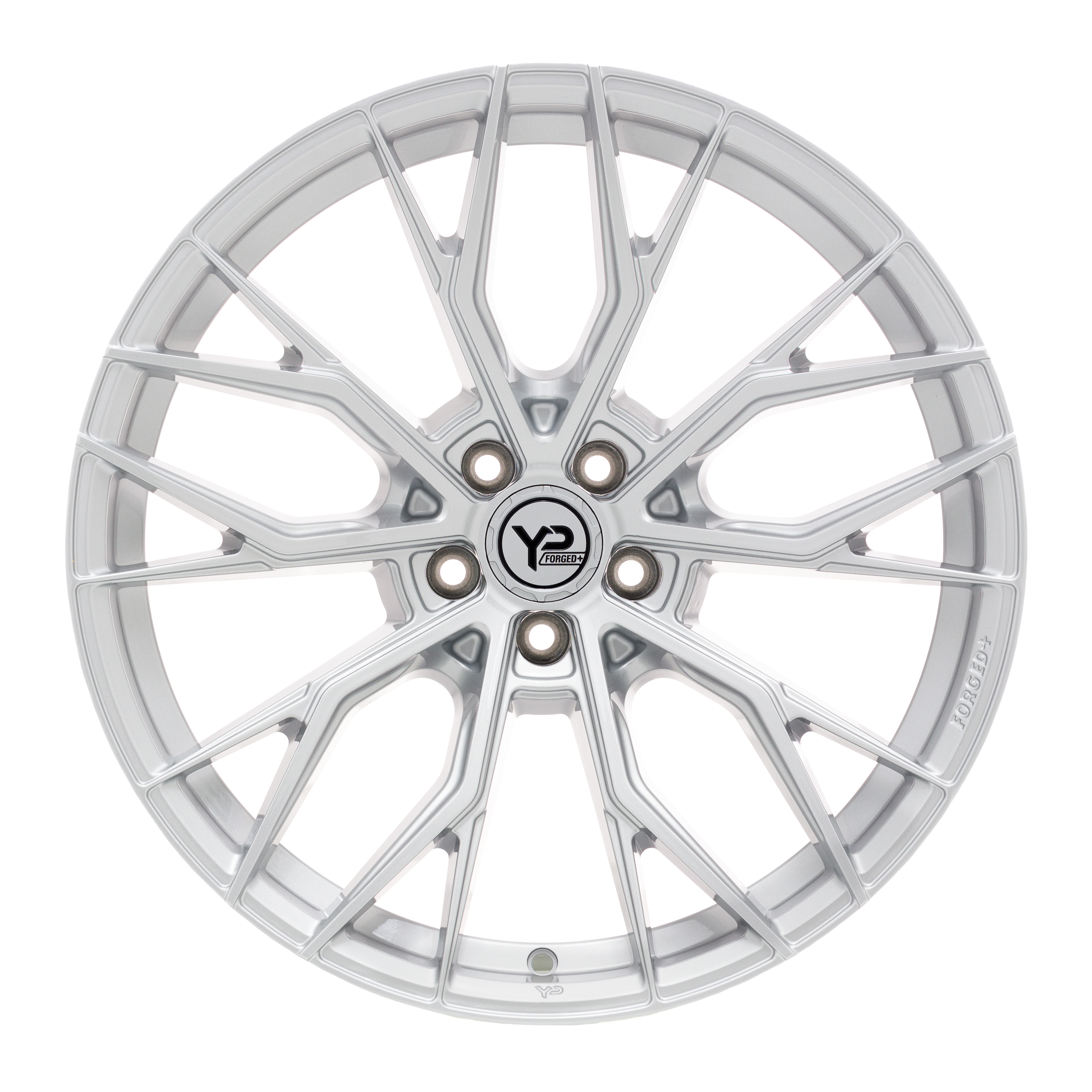 Forged+3 YP-HF3 11x20, Silver, ET 40, LK 5 x 120x72,6
