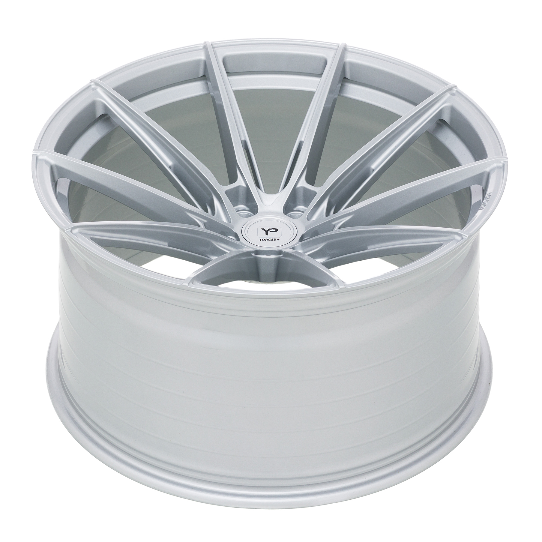 Forged+2 YP-HF2 10,5x20, Silver, ET 15, LK 5 x 112x66,6