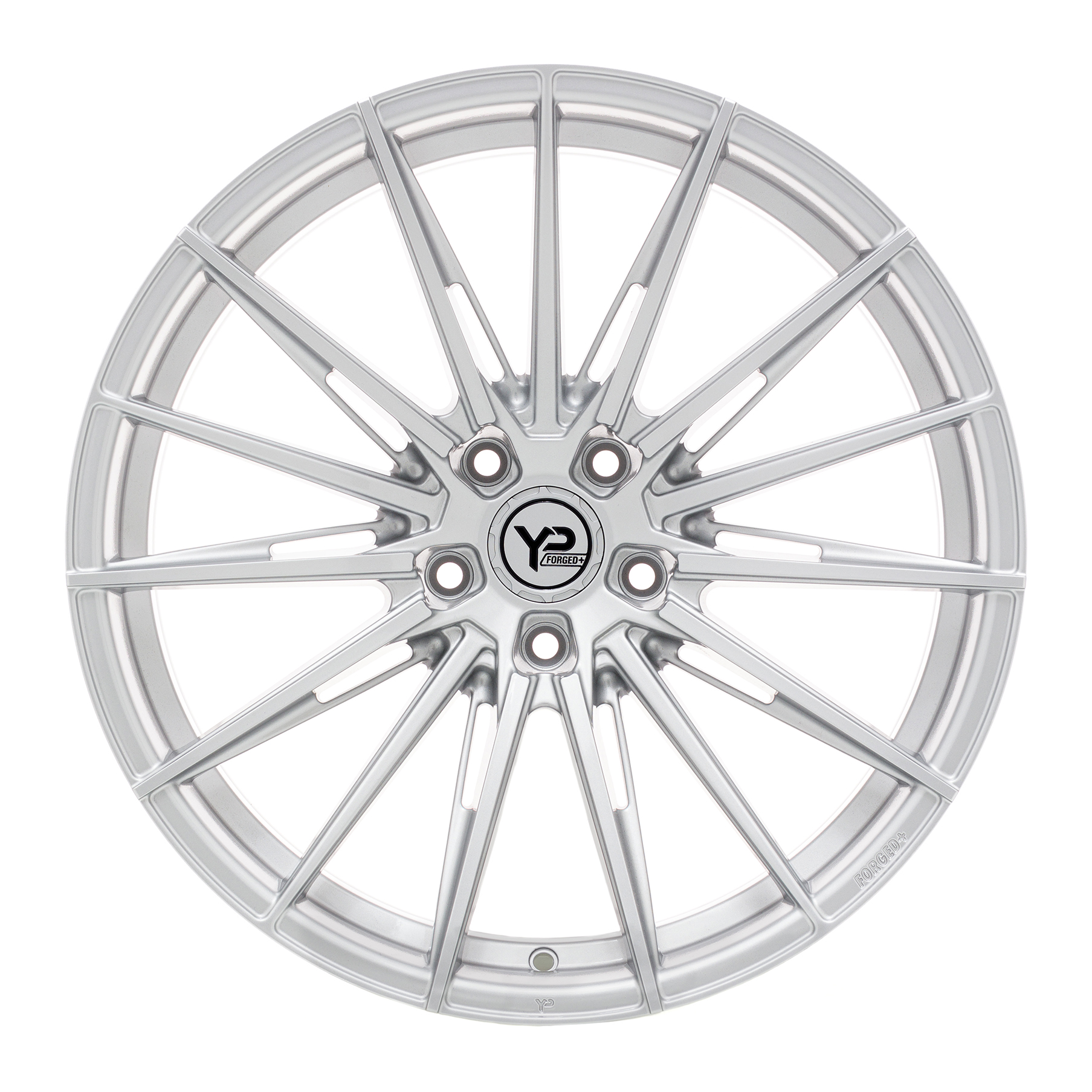 Forged+1 YP-HF1 11x21, Silver, ET 48, LK 5 x 112x66,6