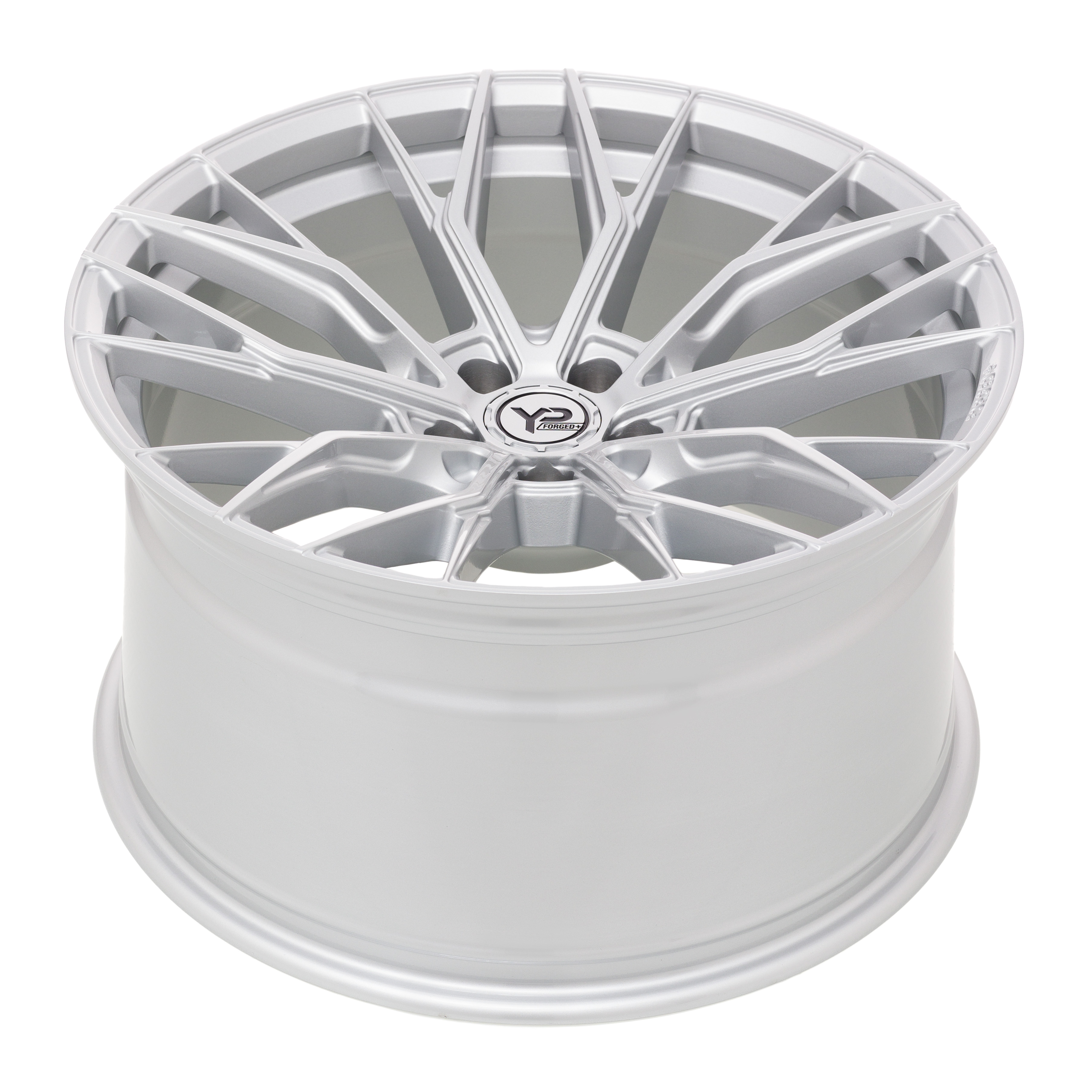Forged+3 YP-HF3 10,5x20, Silver, ET 42, LK 5 x 112x66,6