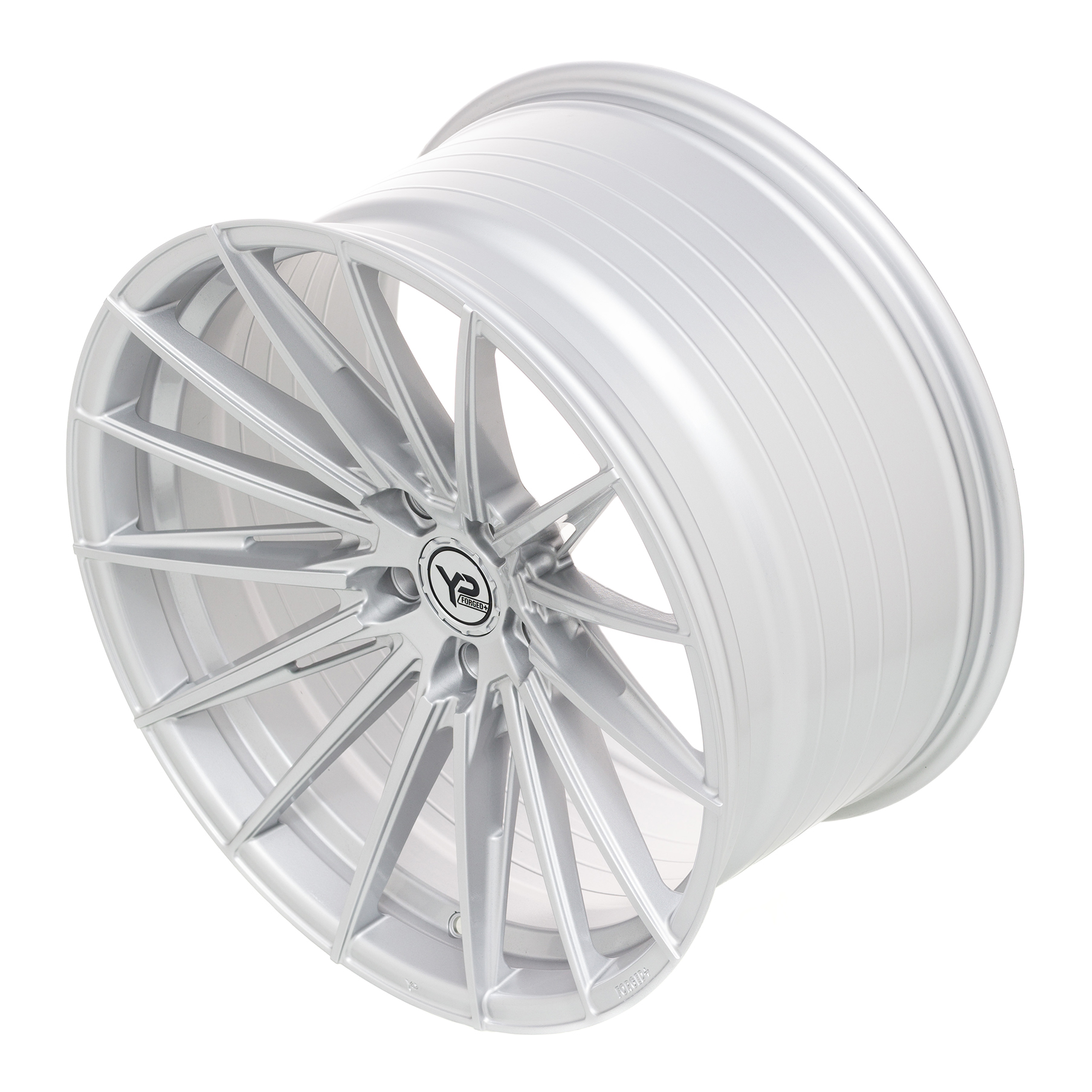 Forged+1 YP-HF1 8,5x19, Silver, ET 40, LK 5 x 112x66,6