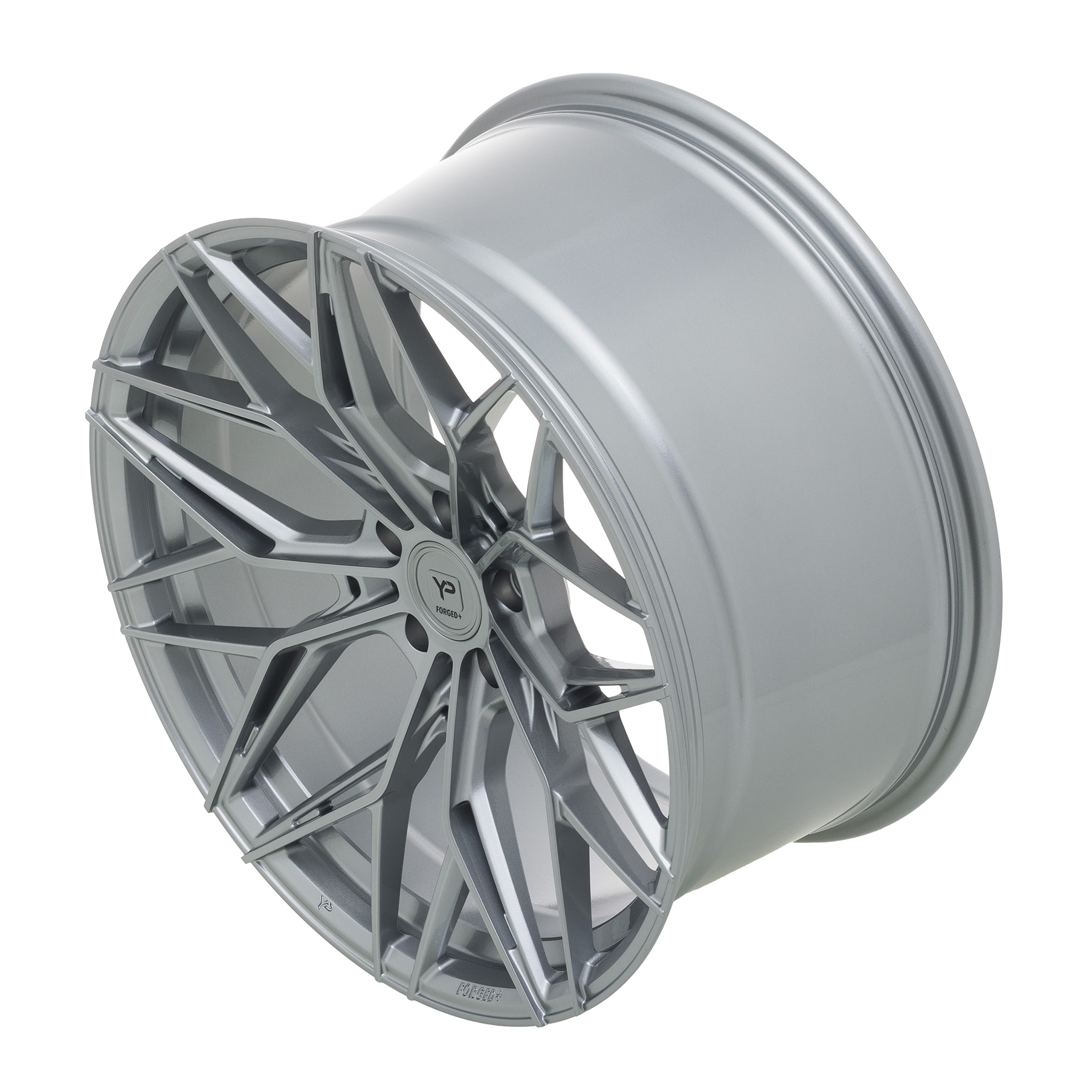 Forged+6 YP-HF6 10,5x20, Gunmetal, ET 42, LK 5 x 112x66,6