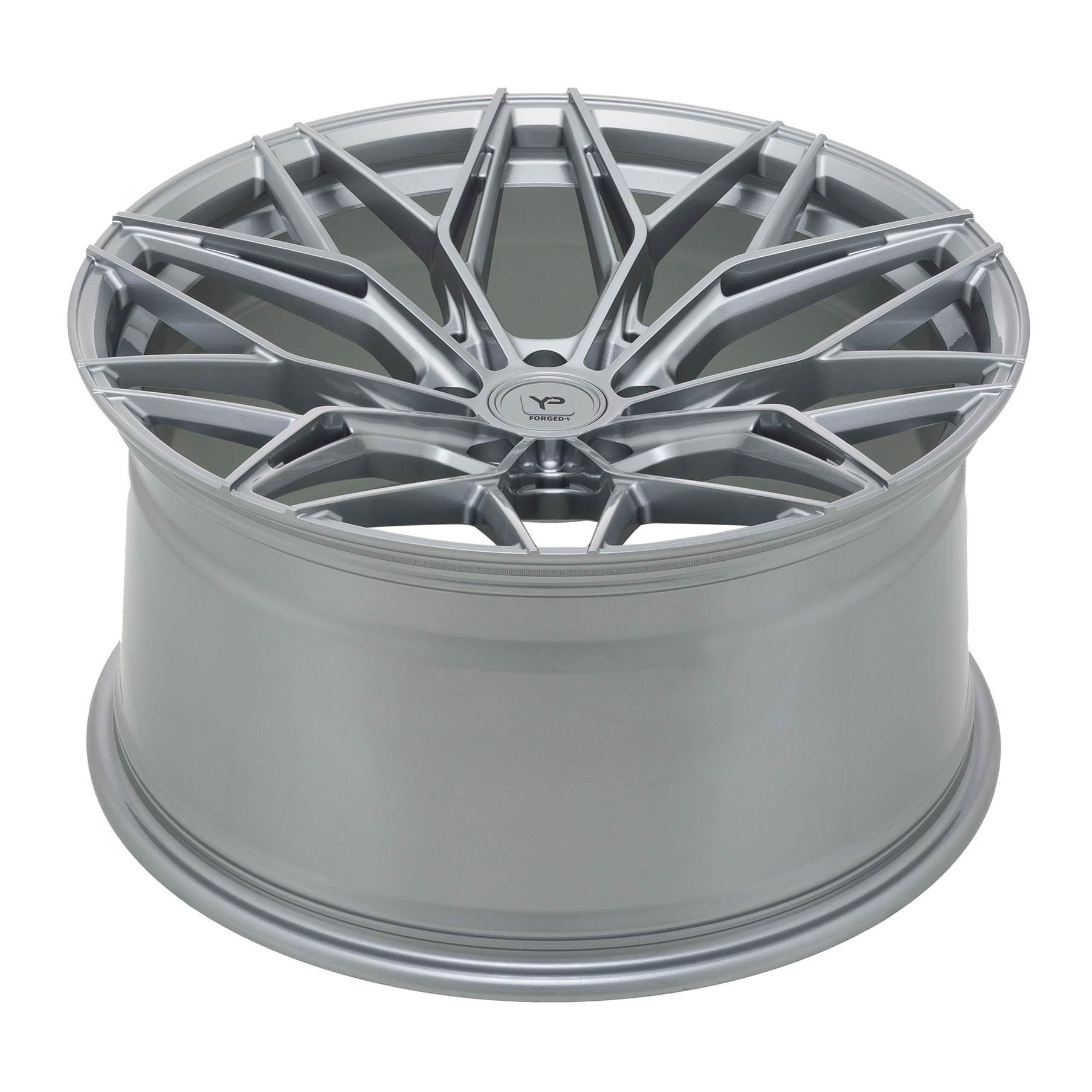 Forged+6 YP-HF6 9x20, Gunmetal, ET 28, LK 5 x 112x66,6