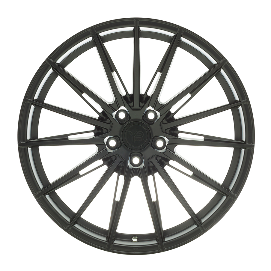 Forged+1 YP-HF1 10,5x21, Satin Black, ET 36, LK 5 x 112x66,6