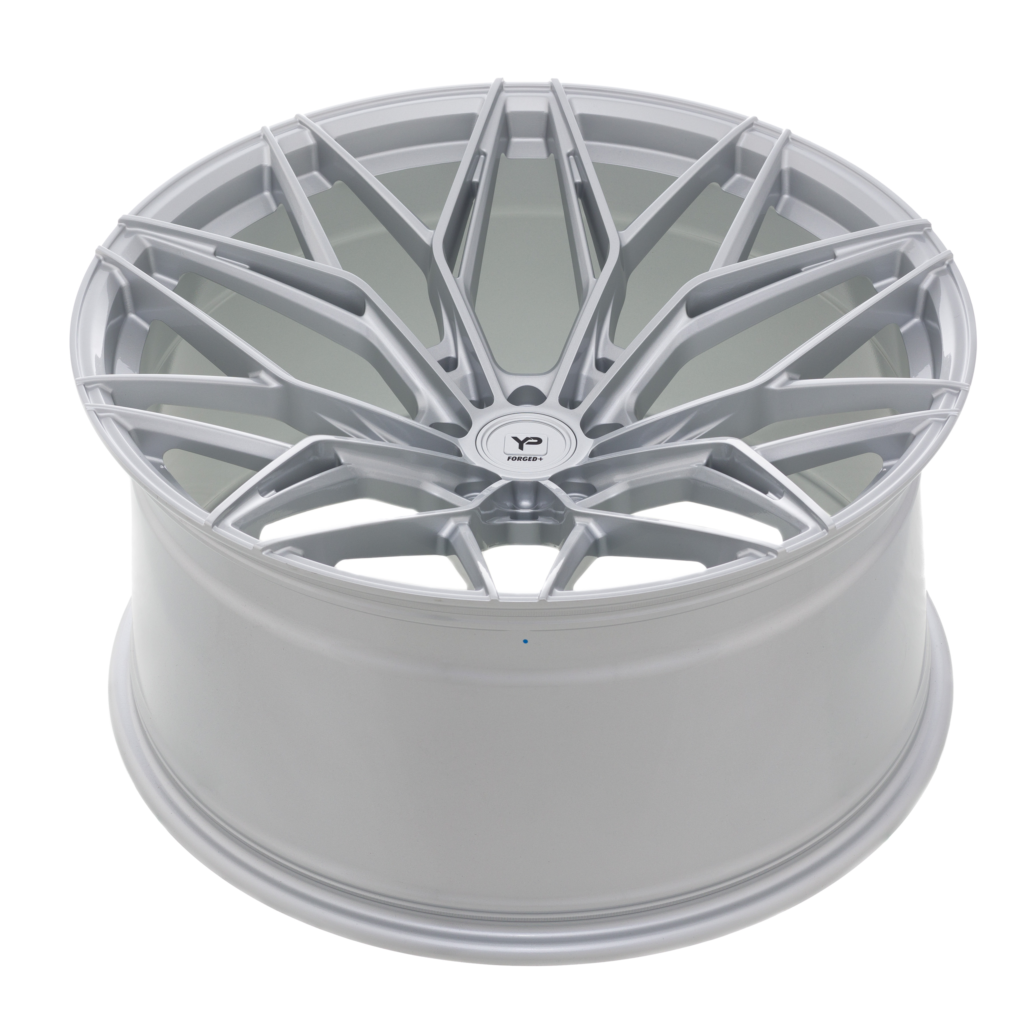 Forged+6 YP-HF6 11x22, Silver, ET 12, LK 5 x 112x66,6
