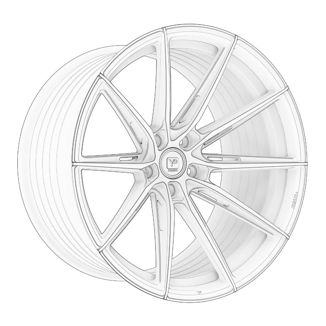 Yido Wheels