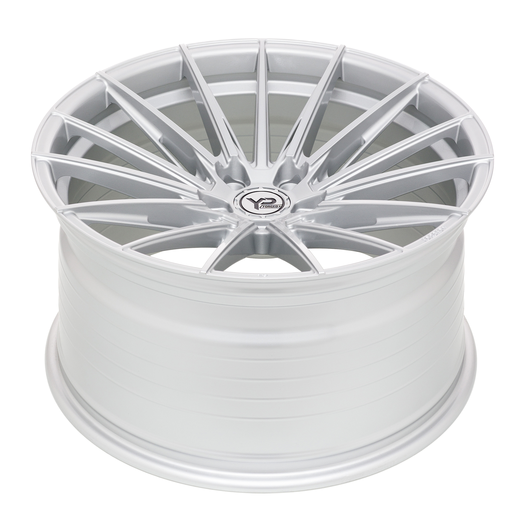 Forged+1 YP-HF1 11x21, Silver, ET 48, LK 5 x 112x66,6