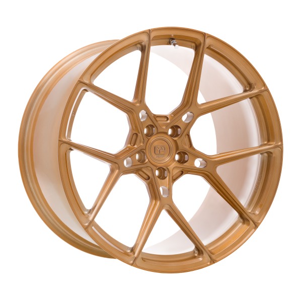 YP 4.1 Forged | Brushed Copper