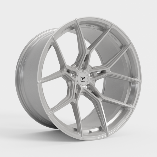 YP | Forged+R | RS.1 - Silber